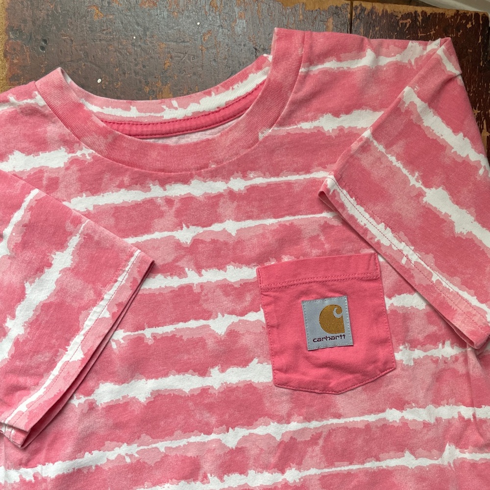 Carhartt T-shirt, size Y10
